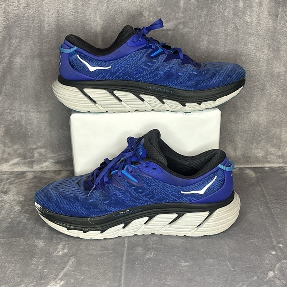 🔥🔥🔥 Hoka ONE ONE Men's Running Shoes Size: 11.5D🔥🔥🔥 - Picture 2 of 11